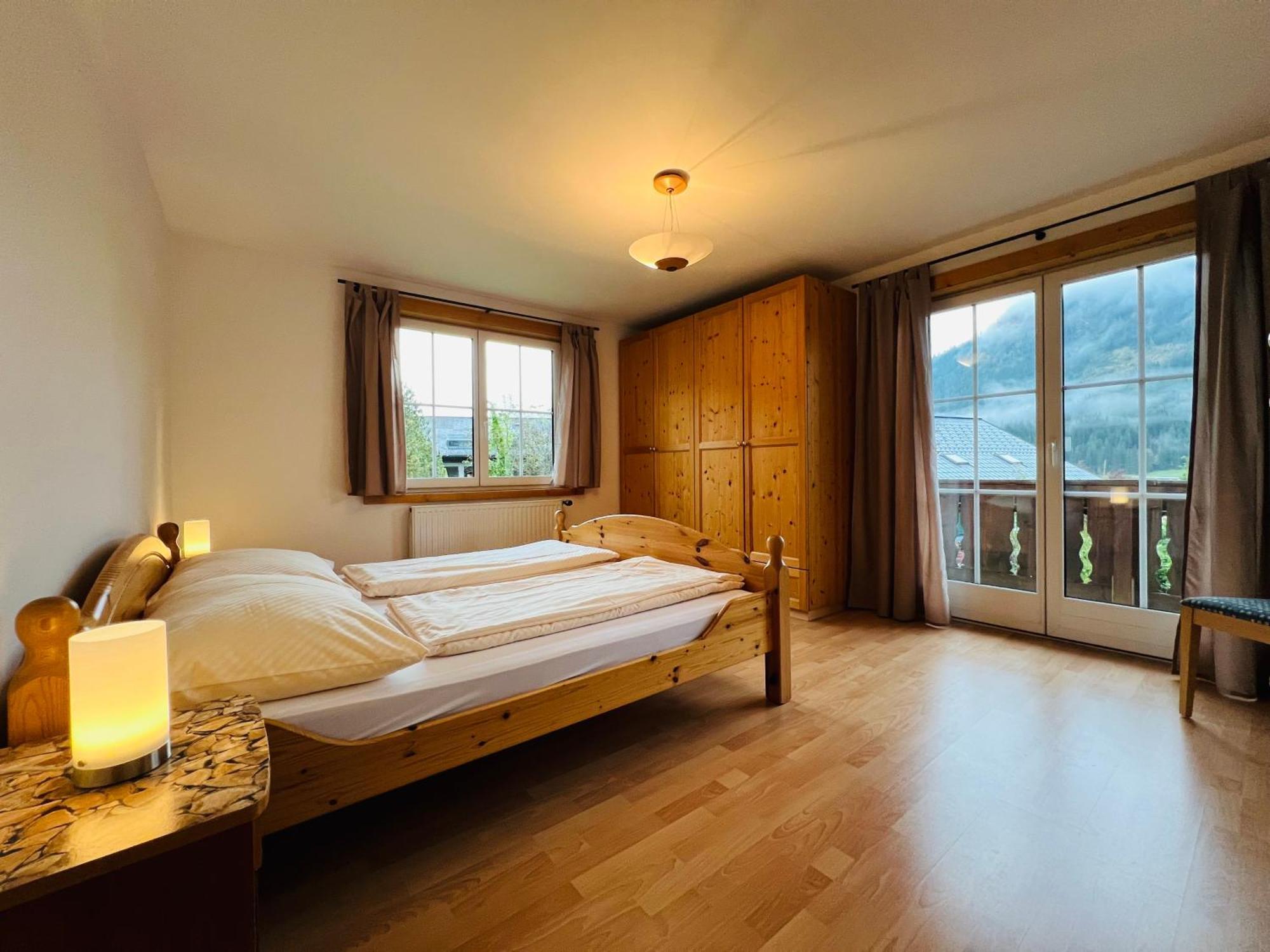 Ferienwohnungen Klose Gosau Ngoại thất bức ảnh
