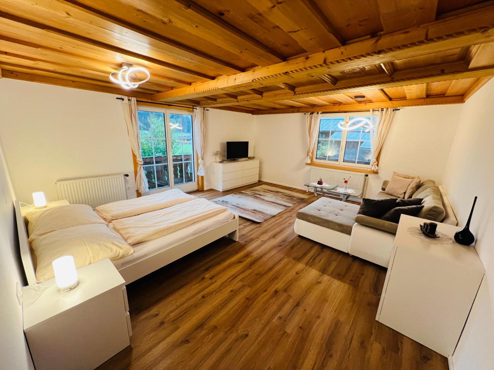 Ferienwohnungen Klose Gosau Ngoại thất bức ảnh