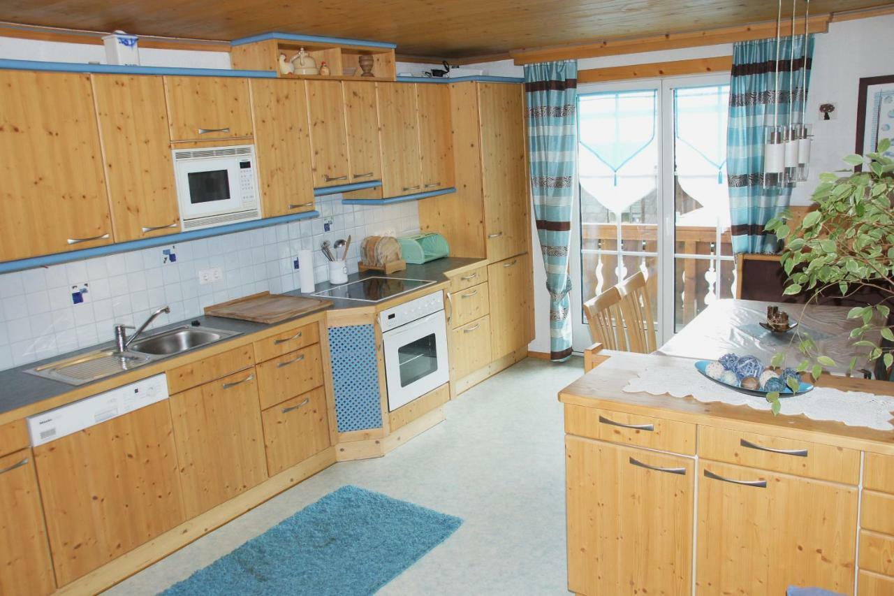 Ferienwohnungen Klose Gosau Ngoại thất bức ảnh