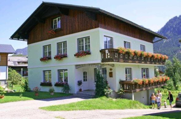Ferienwohnungen Klose Gosau Ngoại thất bức ảnh